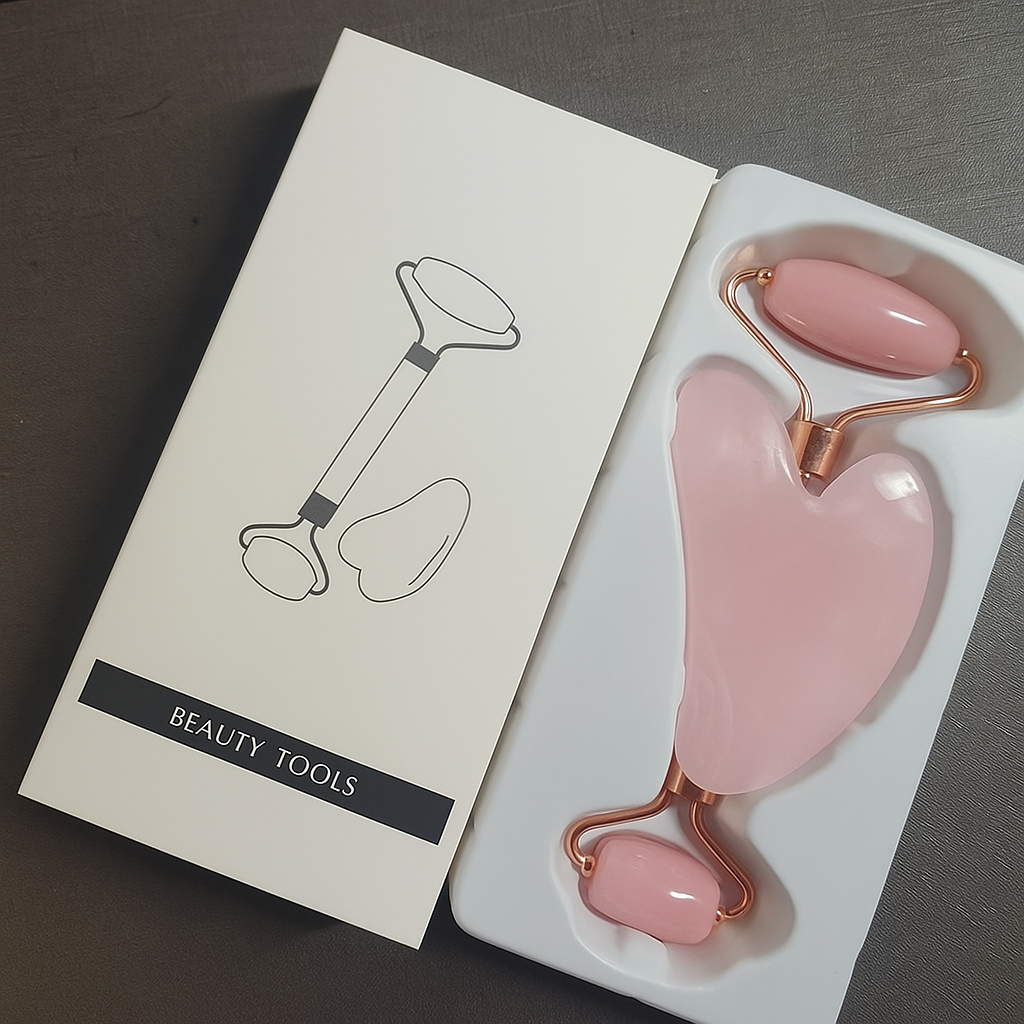 Ultra Effective Double Face and Neck Massager