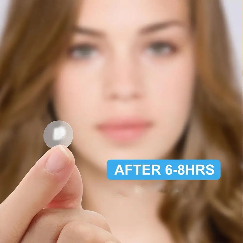 360 Colorful & Invisible Pimple Removal Anti-Acne Hydrocolloid Patches