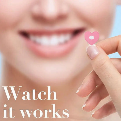 360 Colorful & Invisible Pimple Removal Anti-Acne Hydrocolloid Patches