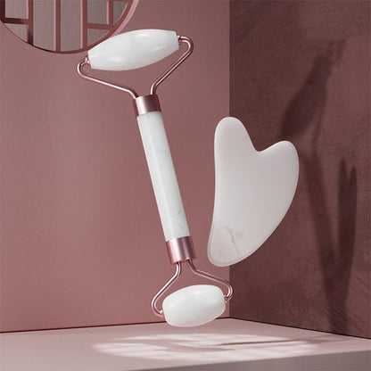 Ultra Effective Double Face and Neck Massager