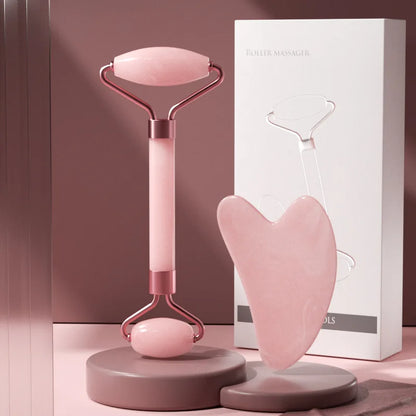 Ultra Effective Double Face and Neck Massager