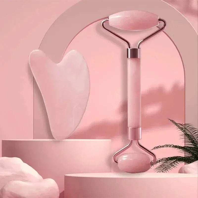 Ultra Effective Double Face and Neck Massager