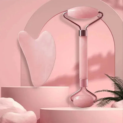 Ultra Effective Double Face and Neck Massager