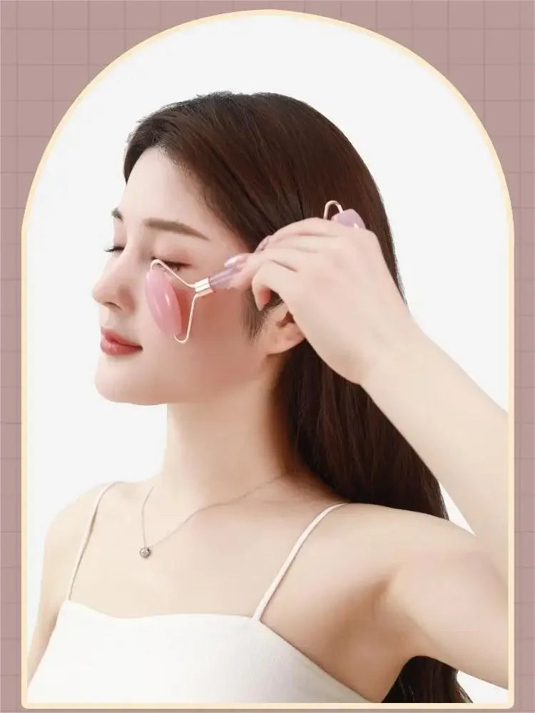 Ultra Effective Double Face and Neck Massager